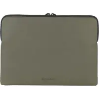 Tucano Gommo Etui til MacBook Air 15" & Laptop 14" | Militærgrøn