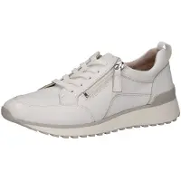 Caprice Sneaker, white, made of Leather, Size 42
