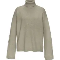 Elbsand Pullover beige / mørkebeige