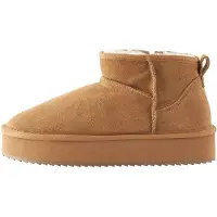 Next Snowboots sepia
