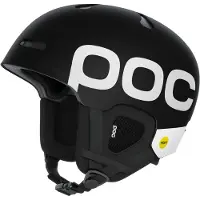 POC Auric Cut BC MIPS, skihjelm, uranium black matt