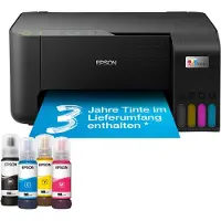 Epson EcoTank ET-2862 Multifunktion - Farve - Blæk