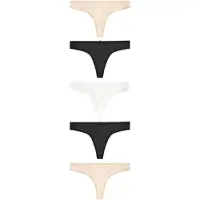 Next String beige / sort / hvid