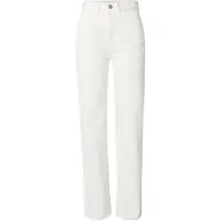 Vila Kelly Jaf Straight Fit Højtaljede Jeans