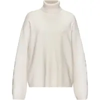 Elbsand Pullover beige / lysebeige