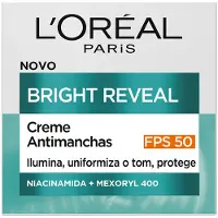 L'Oréal Bright Reveal Dark Spot Cream SPF 50 50 ml
