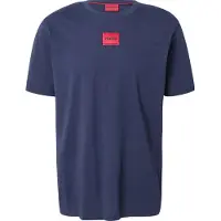 HUGO Diragolino212 Red T-shirt Med Korte ærmer