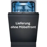 Siemens iQ500 Integreret Opvaskemaskine med Zeolith - 45 cm.