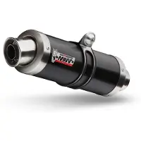 MIVV Gp Kawasaki Z750 2007-14 K.018.lxb Homologeret Slip On Lyddæmper