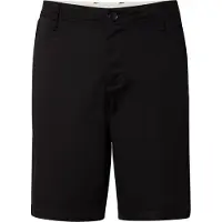 Armani Exchange Lærredsbukser sort