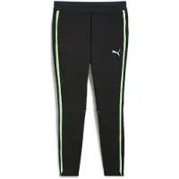 Puma Træningsbukser IndividualBlaze - Sort/Grøn Kvinde, størrelse Small