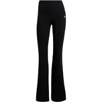 Adidas Essentials Small Logo Flared Tights, størrelse XX-Small