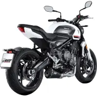 MIVV Delta Race Triumph Trident 660 2021-23 T.022.ldrb Homologeret Fuldlinjesystem