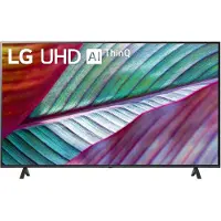 LG 55UR78006LK - 55 Diagonal klasse UR78 Series LED-bagbelyst LCD TV - Smart TV - ThinQ AI, webOS - 4K UHD (2160p) 3840 x 2160 - HDR - Direct LED