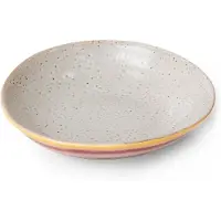 HK Living 70's curry skål 21,7x21 cm 2-pak Hibiscus