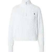 Ralph Lauren Pullover hvid