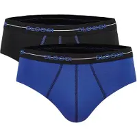 Sloggi Slip blå / sort