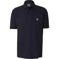 Armani Exchange Bluser & t-shirts blå