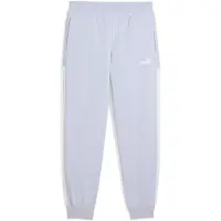 Puma Sweatpants Around The Block - Blå, størrelse Large