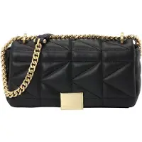 Karl Lagerfeld Skuldertaske sort