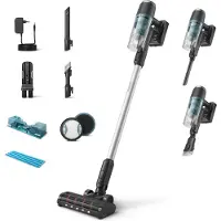 Philips 3000 Series Trådløs Vacuum Aqua XC3133/01