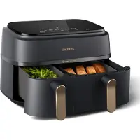 Philips 3000 Series Airfryer med to kurve NA352/00