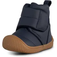 Woden Vinterstøvler - Theo - Dark Navy - - 19 - Vinterstøvle