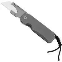 Big Idea Design Ti Utility Framelock