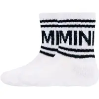 Ewers Sokker 'Mini' sort / hvid