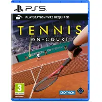 Sony Ps5 Tennis On Court Vr2