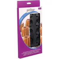 Patisse STARFLEX silikoninė forma 15 mini madeleine