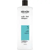 Nioxin System 3 Scalp + Hair Shampoo 1.000 ml
