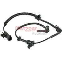 Metzger&Mendle METZGER autodele 0900691