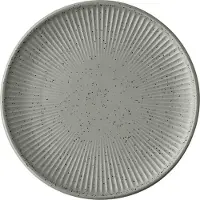 Rosenthal Thomas Clay Smoke tallerken Ø16 cm Grågrøn