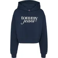 Tommy Hilfiger Script Relaxed Fit Hættetrøje