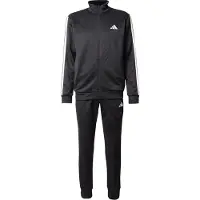 Adidas Sportswear Basic 3 Stripes French Terry Træningsdragt