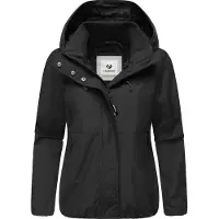 Ragwear Funktionsjakke sort