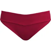 SugarShape Bikinitrusse 'Valencia' mørkerød