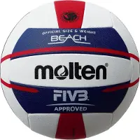 Molten Smeltet beachvolleybold V5B5000 V5B5000 multicolor 5 - V5B5000