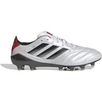 Adidas Herre Copa Icon 2 Elite FG/AG Fast/Kunstgræs Fodboldstøvler Cloud White/Core Black/Pure Ruby