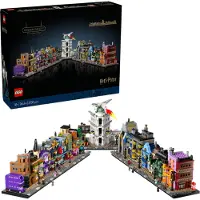LEGO Diagonalstrædes butikker 76444