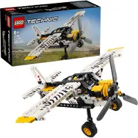 LEGO Technic - Bush-fly 42198 - 333 Dele - - OneSize - Klodser