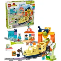 LEGO Duplo 10428 Stort interaktivt lokalbanetog