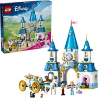 LEGO DISNEY PRINSESSE 43275