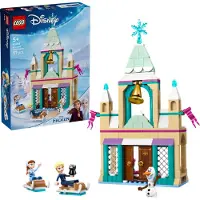 LEGO Disney 43265 Frost: Arendal slot