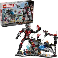 LEGO Captain America: Civil War-actionkamp 76314