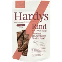 Hardys Pure dry meat strips oksekød hundesnack