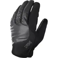 Chrome - Cykeltøj - Midweight Cycle Gloves Black til Unisex - Størrelse L - Sort