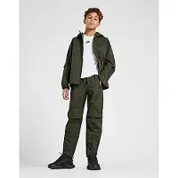 Nike Sweatpants NSW Tech Woven - Grøn/Sort Børn, størrelse S: 128-137 cm