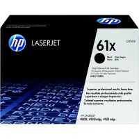 HP Tonerkassette, smart, med maksimal kapacitetet